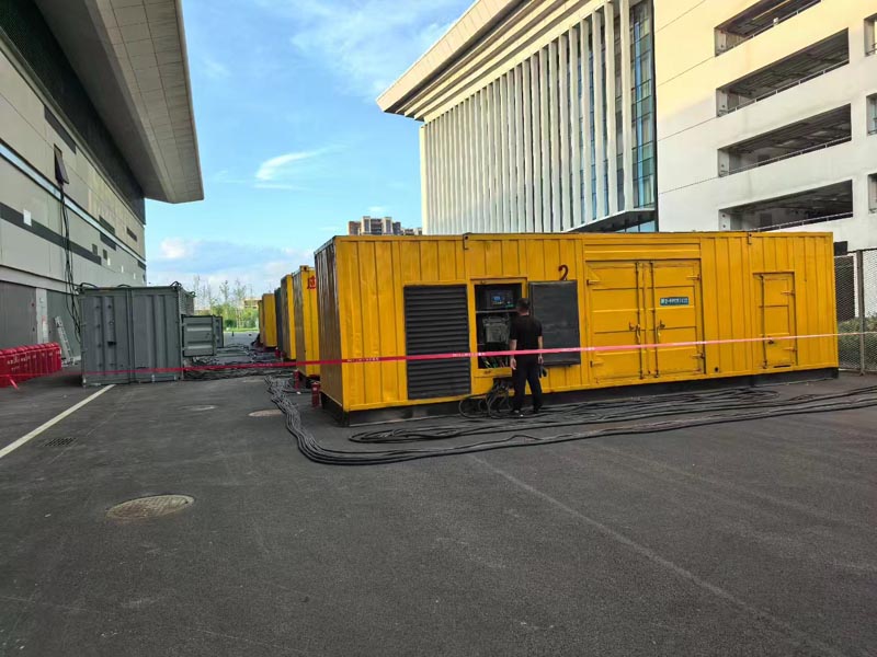 峰峰矿柴油发电机冬季保养注意事项?