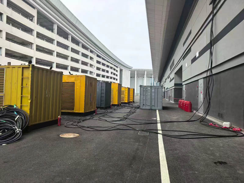 峰峰矿冬季柴油发电机启动前需要做哪些准备工作?