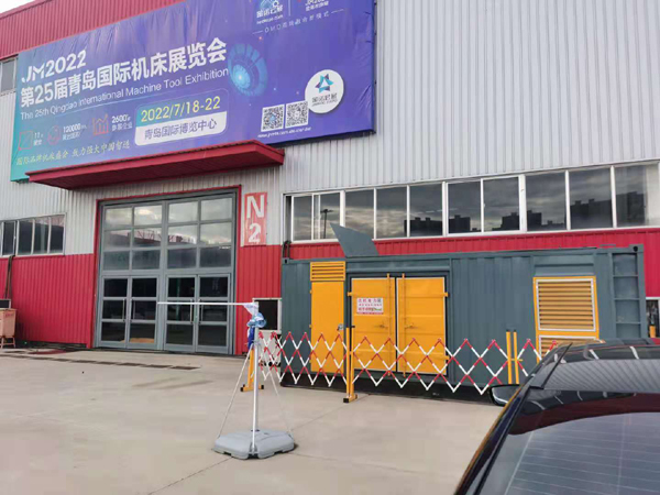 峰峰矿发电车出租-我国柴油机发电机组行业引领动力行业发展，前景广阔