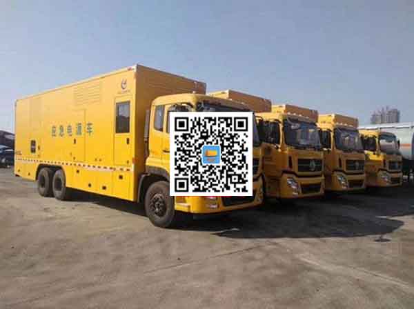 峰峰矿出租发电车-怎样确保潍柴发电机组的质量