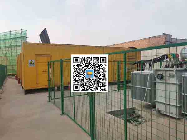 峰峰矿发电机组的社会应用有哪些