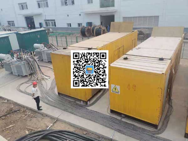 峰峰矿发电机出租-柴油发电机组应用在哪些方面