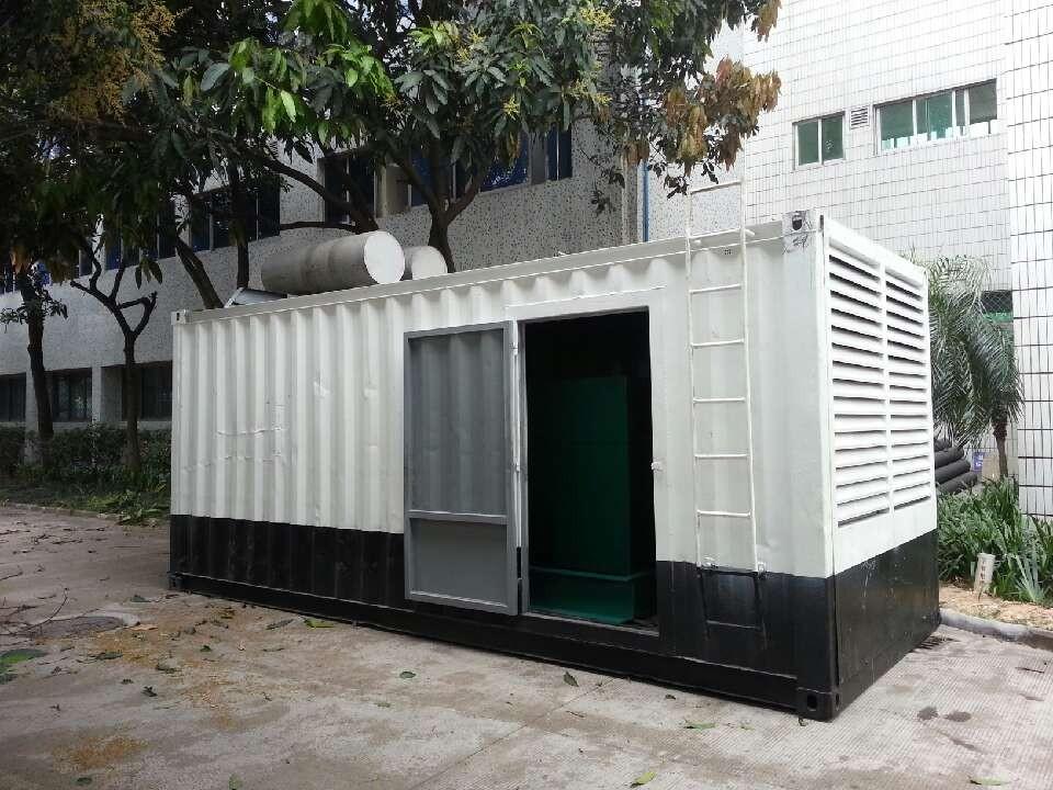 峰峰矿发电机出租-玉柴发电机组的配置有哪些？