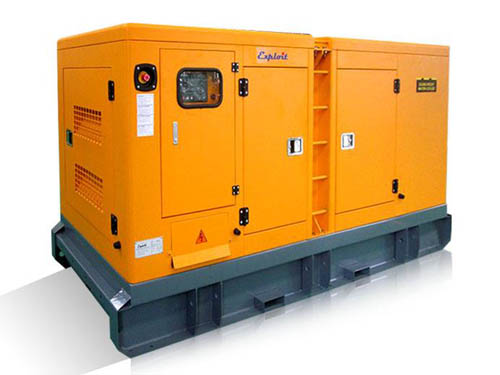 峰峰矿影响 200kw 柴油发电机油耗的因素有哪些?