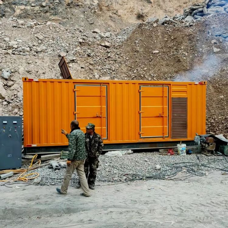 峰峰矿如何降低 200kW 柴油发电机在高海拔地区的油耗?