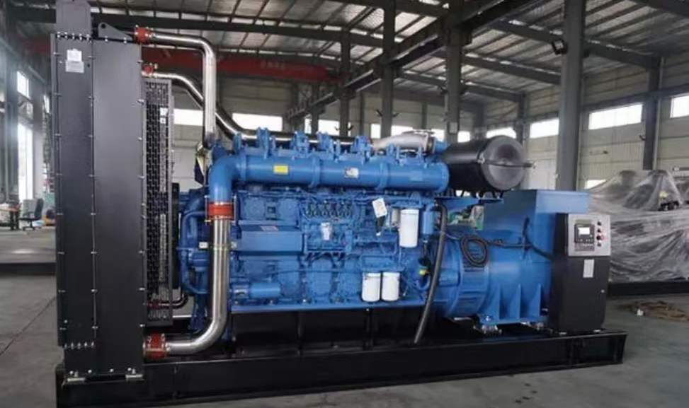 峰峰矿800kW 柴油发电机的输出电流是恒定的吗?