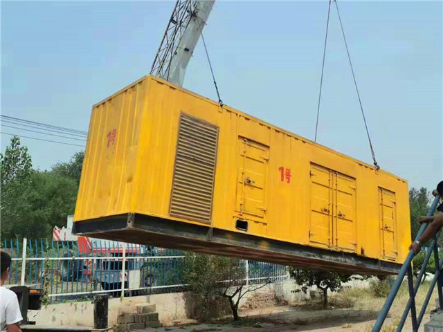 峰峰矿300KW柴油发电机组油耗是多少?