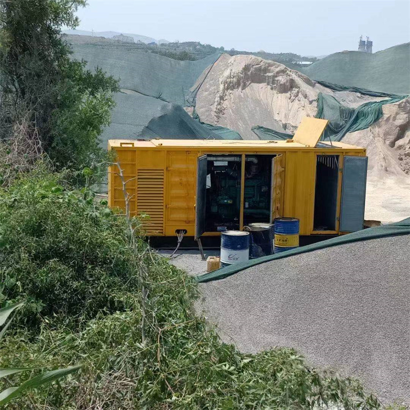 峰峰矿影响 400KW 柴油发电机组油耗的因素有哪些?