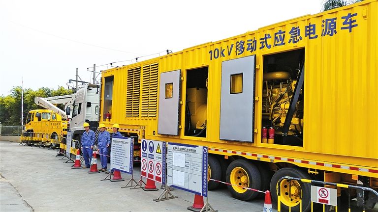 峰峰矿发电机组租赁在不同工业领域的具体应用场景有哪些？