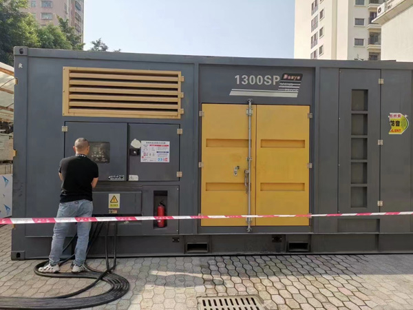 峰峰矿100kw柴油发电机组的机油应该如何选择？