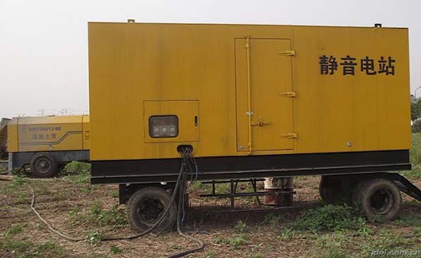 峰峰矿发电机组北方城市冬季使用注意事项有哪些？